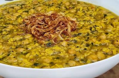  غذای ساده با نخود؛ طعمی فراتر از انتظار