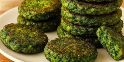  طرز تهیه کوکوی اسفناج و سبزیجات : اینقدر خوشمزست که حاضرم هفته ای سه بار بپزم !