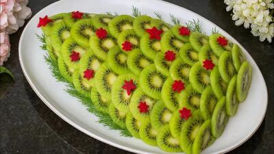  طرز تهیه سالاد مرغ : ۱۰ تزئین مجلسی و جذاب سالاد مرد