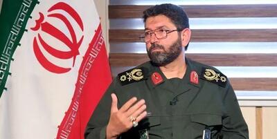  فرمانده سپاه محمد رسول‌الله: گشت‌های بسیج برای حضور میادین و خیابان ها آماده هستند
