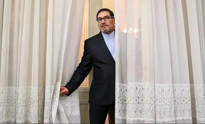 شمخانی و جنجال فیلم عروسی