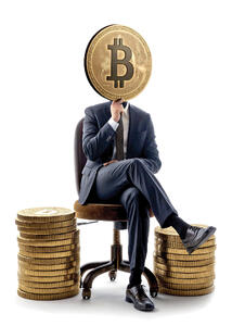 بیت‌کوین محبوب،  اما پرریسک