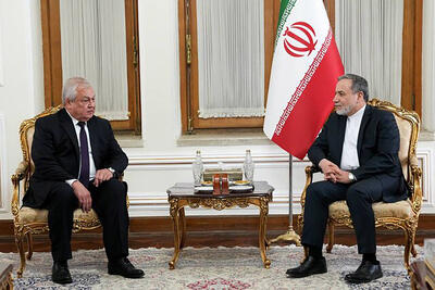  دیدار و رایزنی نماینده ویژه پوتین در امور سوریه با عراقچی/ مخالفت ایران و روسیه با هرگونه تعرض به تمامیت سرزمینی سوریه