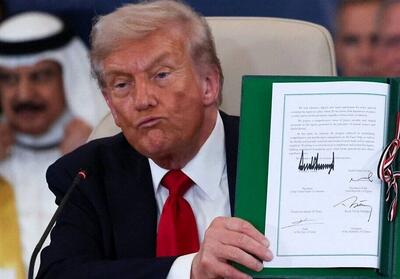  واکنش ترامپ به بمباران جدید غزه توسط اسرائیل/ اگر هند از روسیه نفت بخرد.../ من اصلا پادشاه نیستم