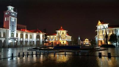  پیاده‌روی در شب‌های زنده رشت + نکات اقامت