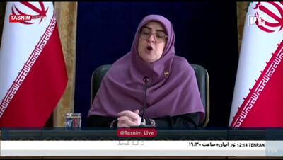  خبر مهم سخنگوی دولت درباره یارانه‌ها/ 5 مدیر با شکایت‌های مردمی عزل شدند+ فیلم