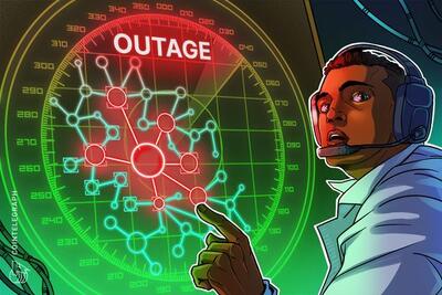 قطع شدن خدمات آمازون AWS اپلیکیشن موبایل کوینبیس را آفلاین کرد و رابین‌هود نیز مختل شد