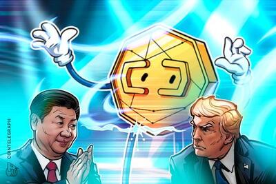  بازارهای رمزارز با تایید دیدار ترامپ و شی جین پینگ در ۳۱ اکتبر رشد کردند