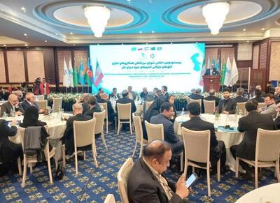 انجام ۸۰ درصد تجارت ایران و روسیه با ریال و روبل - اکونیوز