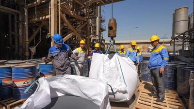  انجام نخستین تعمیرات اساسی رآکتور‌های کلیدی بدون توقف تولید در پتروشیمی بوعلی سینا / افزایش راندمان و پایداری تولید در واحد‌های آروماتیک و پارازایلین | اقتصاد24