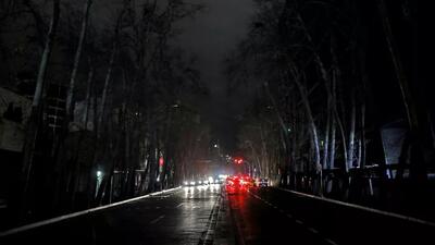  زمستان تاریک ایران با تلفات بالا در شبکه برق کشور | اقتصاد24