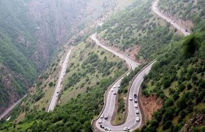  جاده چالوس باز شد | اقتصاد24