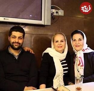  عکس/ پوری بنایی با شورانگیز طباطبایی ۸ سال پیش | اقتصاد24