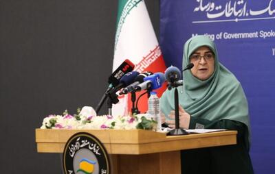 مهاجرانی: دولت به دنبال کنترل قیمت‌هاست