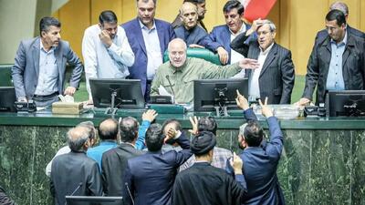  پرونده شکست‌های پی‌درپی تندروها؛ از جنگ ۱۲روزه تا ابلاغ CFT