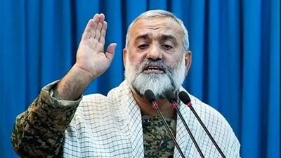  سردار نقدی: هیچ نشانه‌ای از عوامل خارجی در ترور شهید رئیسی دیده نشده