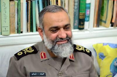 افشاگری سردار نقدی درباره ترور شهید رئیسی + فیلم