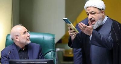حسن روحانی غربی‌ها را که می‌دید انگار بچه به پستان مادرش رسیده؛ اینقدر سرحال بود! + فیلم