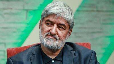 انتقاد تند علی مطهری به ستاد امر به معروف+ عکس