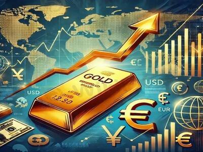 پیش‌بینی شوک‌آور قیمت طلا/ روند صعودی طلا با تنش‌های ژئوپلیتیکی