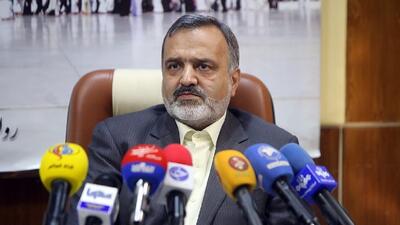  فوری/ رئیس سازمان حج و زیارت تغییر کرد