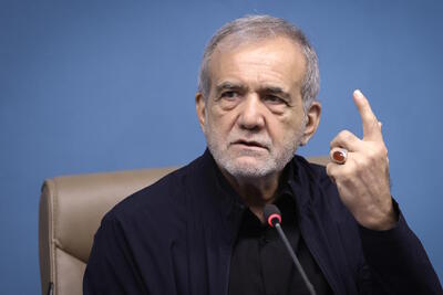 زمان نشست خبری پزشکیان تغییر کرد |  انصاف نیوز