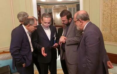 مذاکره تنها در چارچوب شرط ها و ضمانت ها |  انصاف نیوز