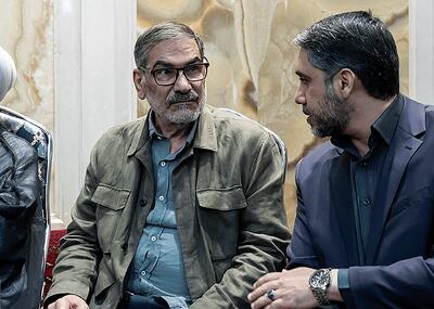 ببینید / تصاویر تازه از علی شمخانی پس از جنجال‌های اخیر