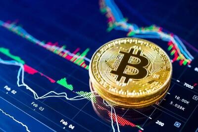 قیمت بیت کوین، امروز دوشنبه ۲۸ مهر ۱۴۰۴