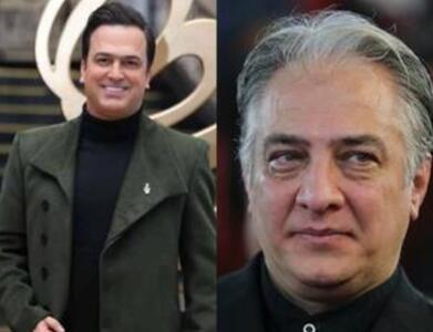 ببینید/ ایرج نوذری: «حامد اهنگی» حرف خزعبل زد، نباید جوابش رو می‌دادم؟!