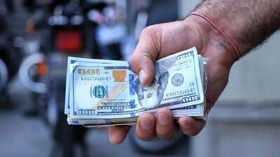 قیمت جدید دلار ظهر دوشنبه ۲۸ مهر ۱۴۰۴