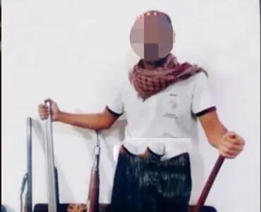 خودکشی قاتل 4نفر در محاصره پلیس