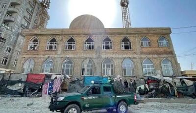 انفجار نارنجک در مسجدی در شرق افغانستان + جزئیات