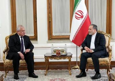 ایران و روسیه با هرگونه تعرض به حاکمیت و تمامیت سرزمینی سوریه مخالفت کردند