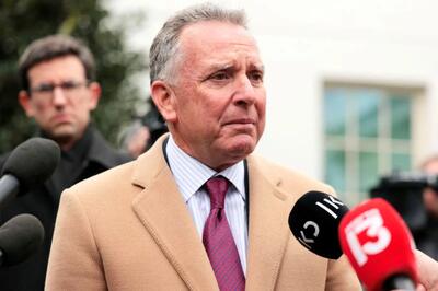 پیام فرستاده ترامپ به ایران: راه‌حل دیپلماتیک در دستور کار