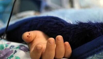 مرگ تلخ یک کودک در سطل آب کولر