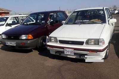  خرید پراید کارکرده چقدر آب می‌خورد؟