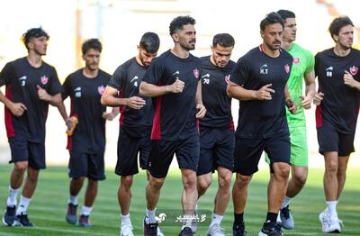 آمار می‌گوید؛ پرسپولیس کمتر از حریفانش می‌دود