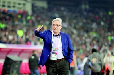 چرا برانکو پیشنهاد پرسپولیس را قبول نکرد؟