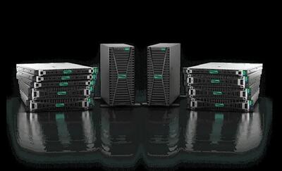 نگاهی جامع به نسل‌های مختلف سرورهای HP