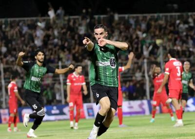  این یک نفر، درویش را برکنار کرد هاشمیان را معلق کرد، پرسپولیس را به بحران برد