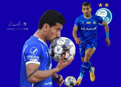 کاپیتان تازه‌نفس استقلال؛ شب درخشان صالح حردانی مقابل مس