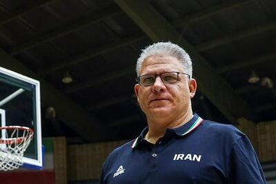  مانولوپولوس:بازیکنان زیر ذره‌بین هستند؛ بهترین‌ها به تیم ملی بسکتبال دعوت می‌شوند