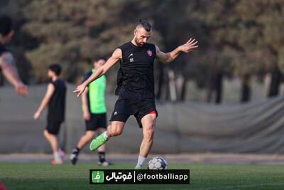 اختلاف دورسون و هاشمیان؛ دیالوگی که وحید را اذیت کرد!