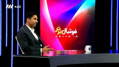  وحید هاشمیان: اگر برگردم به تماس آقای درویش باز هم سرمربیگری پرسپولیس را قبول می‌کنم
