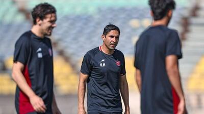 اشتباه مدیران پرسپولیس؛ بازیکنان دیگر حرف هاشمیان را نمی‌خوانند