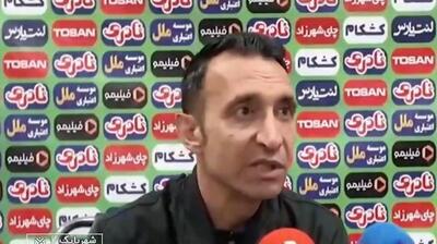 حواشی بازیهای هفته نهم لیگ یک با ادامه صدرنشینی نساجی