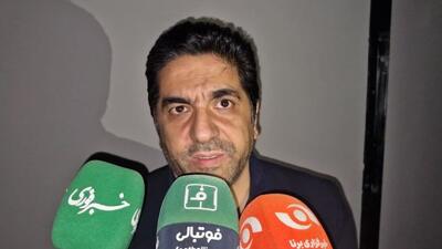 ثابت‌قدم: مجموعه آزادی امسال نمی‌تواند میزبان دربی باشد