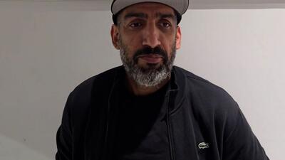  حامد حدادی: تمام بازی‌های استقلال را سعی میکنم دنبال کنم