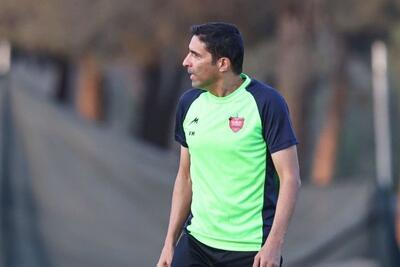 واکنش هاشمیان به مذاکره پرسپولیس با گزینه‌های جانشینی او!